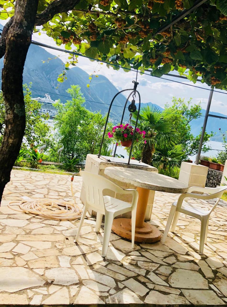 Studio Apartment Todorovic Kotor Exterior foto